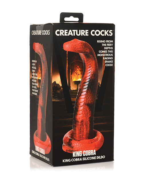 Creature Cocks Creature Cocks King Cobra Silicone Dildo