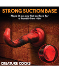 Creature Cocks Creature Cocks King Cobra Silicone Dildo - Image 5