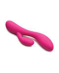 Bang! Bang! 10X Flexible Silicone Rabbit - Pink - Image 2