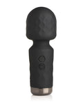 Bang! Bang! 10X Mini Silicone Wand - Black - Image 2