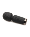 Bang! Bang! 10X Mini Silicone Wand - Black - Image 3