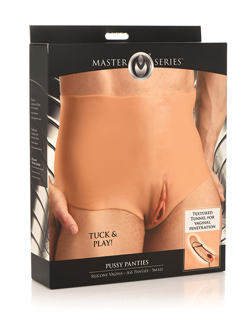 Master Series Master Series Pussy Panties - Small