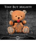 Master Series Master Series Gagged Teddy Bear Plush - Image 3