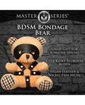Master Series Master Series BDSM Teddy Bear Plush - Image 4