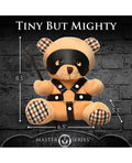 Master Series Master Series BDSM Teddy Bear Plush - Image 5