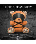 Master Series Master Series Rope Teddy Bear Plush - Image 4