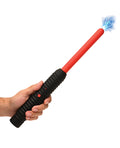 Master Series Master Series Spark Rod Zapping Wand - Red/Black - Image 3