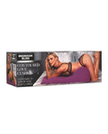 Bedroom Bliss Bedroom Bliss Contoured Love Cushion - Image 2