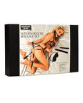 Bedroom Bliss Bedroom Bliss Lover's Deluxe Bondage Set - Image 5