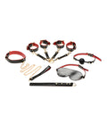 Bedroom Bliss Bedroom Bliss Lover's Deluxe Bondage Set - Image 3