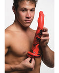 Creature Cocks Creature Cocks King Cobra Large Silicone Dildo - Image 5
