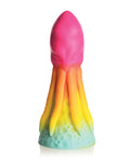 Creature Cocks Creature Cocks King Kraken Silicone Dildo - Multi Color - Image 2