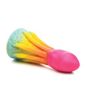 Creature Cocks Creature Cocks King Kraken Silicone Dildo - Multi Color - Image 3