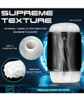 The Milker The Milker Mega-Pod Sucking Masturbator - Black/Clear - Image 4