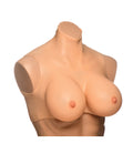 Master Series Master Series Perky Pair G Cup Silicone Breasts - Image 2