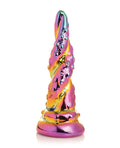 Creature Cocks Creature Cocks Enchantress Rainbow Glass Dildo - Image 2