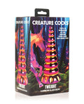 Creature Cocks Creature Cocks Twilight Rainbow Glass Dildo