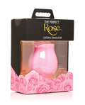 Bloomgasm Bloomgasm The Perfect Rose Clitoral Stimulator - Pink