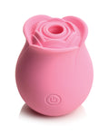 Bloomgasm Bloomgasm The Perfect Rose Clitoral Stimulator - Pink - Image 2