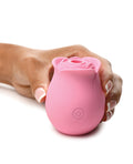 Bloomgasm Bloomgasm The Perfect Rose Clitoral Stimulator - Pink - Image 4
