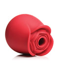 Bloomgasm Bloomgasm The Perfect Rose Clitoral Stimulator - Red - Image 2