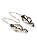Master Series Master Series Primal Spiked Clover Nipple Clamps - Image 3