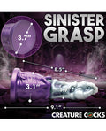 Creature Cocks Creature Cocks Grim Reaper Silicone Dildo - Image 5