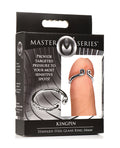 Master Series Master Series Kingpin Stainless Steel 24 mm Glans Ring - Image 2
