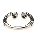 Master Series Master Series Kingpin Stainless Steel 24 mm Glans Ring - Image 5