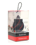 Bloomgasm Bloomgasm Black Kiss 10X Rimming Clit Stimulator - Black