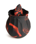 Bloomgasm Bloomgasm Black Kiss 10X Rimming Clit Stimulator - Black - Image 2