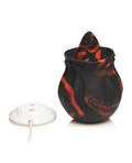 Bloomgasm Bloomgasm Black Kiss 10X Rimming Clit Stimulator - Black - Image 3