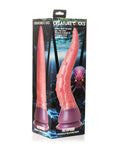 Creature Cocks Creature Cocks Octoprobe Tentacle Silicone Dildo - Pink/Purple