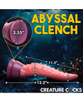 Creature Cocks Creature Cocks Octoprobe Tentacle Silicone Dildo - Pink/Purple - Image 5