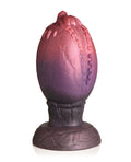 Creature Cocks Creature Cocks Dragon Hatch Silicone Egg - XL Multi Color - Image 3