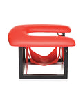 Master Series Master Series Face Rider Queening Chair - Black/Red - High Freight Costs - Image 3