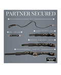 Bedroom Bliss Bedroom Bliss Lover's Restraint Set - Black - Image 5