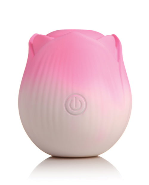 Bloomgasm Bloomgasm Pulsing Petals Throbbing Rose Stimulator - Pink