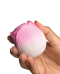 Bloomgasm Bloomgasm Pulsing Petals Throbbing Rose Stimulator - Pink - Image 3