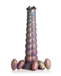 Creature Cocks Creature Cocks Deep Invader Tentacle Ovipositor Silicone Dildo w/Eggs - Multi Color - Image 2