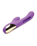 Inmi Inmi Tri-Flick Flicking Rabbit Vibrator - Purple - Image 3