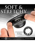Master Series Master Series Ball Stack Ball Stretcher - Black - Image 3