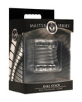 Master Series Master Series Ball Stack Ball Stretcher - Clear