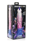 Creature Cocks Creature Cocks Tenta-Queen Ovipositor Silicone Dildo w/Eggs - Multi Color - Image 3