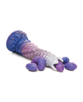Creature Cocks Creature Cocks Tenta-Queen Ovipositor Silicone Dildo w/Eggs - Multi Color - Image 5