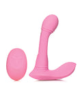 Inmi Inmi G-Flick Flicking G-Spot Vibrator w/Remote - Pink - Image 3