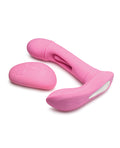 Inmi Inmi G-Flick Flicking G-Spot Vibrator w/Remote - Pink - Image 4