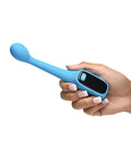 Bang! Bang! 10X Digital G-Spot Vibrator - Blue - Image 4
