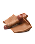 Master Series Master Series Penis Panties - Small, Tan - Image 2