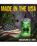 Creature Cocks Creature Cocks - Creature Slime Water-Based Lubricant 16 oz - Image 4